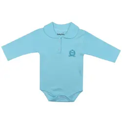 بادی آستین بلند نوزادی بی بی وان مدل 103 -1