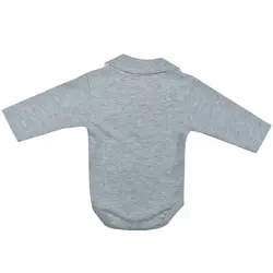 بادی آستین بلند نوزادی بی بی وان مدل 103 -4