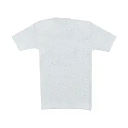 تی شرت آستین کوتاه نوزادی اسپیکو مدل آدم برفی