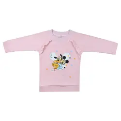 ست تیشرت و شلوار نوزادی بی بی وان  میکی موس