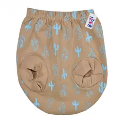 شورت عینکی نوزادی باولی مدل بوفالو