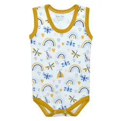 بادی رکابی نوزادی مدل سنجاقک - نیروان