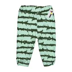 ست پیراهن و شلوار نوزادی بی بی وان مدل پولکی هندوانه یلدا