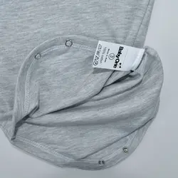 بادی آستین بلند نوزادی بی بی وان مدل 104 -25