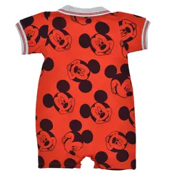 رامپر بی بی وان مدل میکی موس قرمز