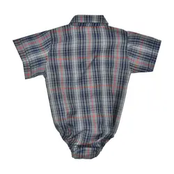 بادی آستین کوتاه نوزادی آنالی مدل 104 -26