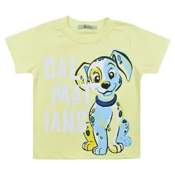 ست تی شرت و شلوارک پسرانه نیروان مدل 2102 -1