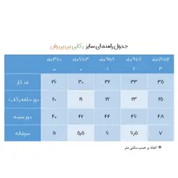 تاپ نوزادی مدل لاکپشت