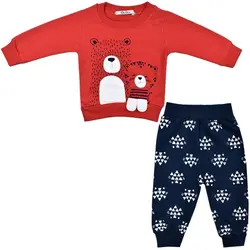 ست سویشرت و شلوار بچگانه نیروان مدل 2007