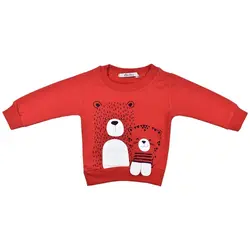 ست سویشرت و شلوار بچگانه نیروان مدل 2007