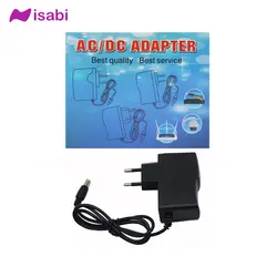 آداپتور برق GSSY-0910 EU083S 1A 9V فیش بزرگ