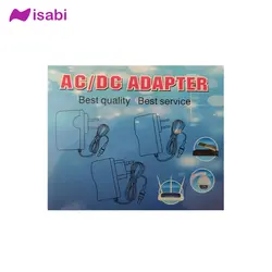 آداپتور برق GSSY-0910 EU083S 1A 9V فیش بزرگ