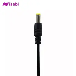 آداپتور برق GSSY-0910 EU083S 1A 9V فیش بزرگ