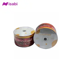 دی وی دی خام morbeit مدل DVD-R بسته 5 عددی