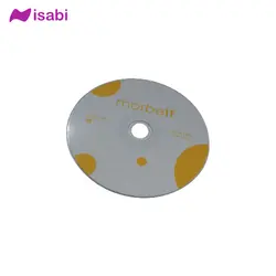 دی وی دی خام morbeit مدل DVD-R بسته 5 عددی