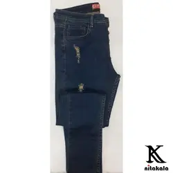 شلوار جین مردانه کد 01 - فروشگاه آنلاین نیتا کالا