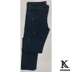 شلوار جین مردانه کد 05 - فروشگاه آنلاین نیتا کالا