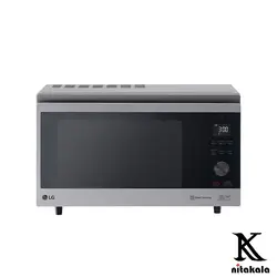 قیمت مایکروویو ۳۹ لیتری ال جی مدل MJ3965ACS | کانوکشن الجی 3965 - نیتا کالا