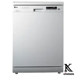 بررسی تخصصی و خرید ماشین ظرفشویی 14 نفره ال جی مدل D1452WF - نیتاکالا