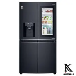 یخچال ساید بای ساید ال جی GR-X27