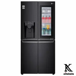 یخچال ساید بای ساید ال جی مدل X22