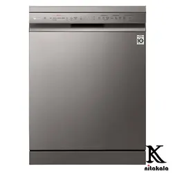 ماشین ظرفشویی 14نفره ال جی مدل DFB425FP