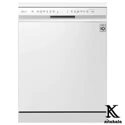 ماشین ظرفشویی 14نفره ال جی مدل DFB425FW