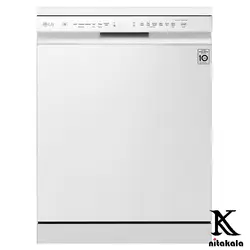 ماشین ظرفشویی ال جی مدل DFB512FW