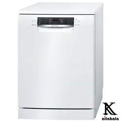 مشخصات، قیمت و خرید ظرفشویی بوش مدل SMS46MW03E با ظرفیت 14 نفره - نیتا کالا