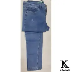 شلوار جین مردانه کد 02 - فروشگاه آنلاین نیتا کالا