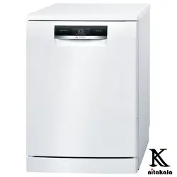 مشخصات، قیمت و خرید ماشین ظرفشویی بوش مدل SMS88TW02E - فروشگاه آنلاین نیتا کالا