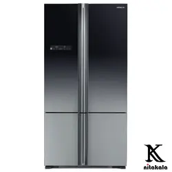 مشخصات، قیمت و خرید یخچال درب فرنچ هیتاچی مدل R-WB800 | R-WB800PUQ5X