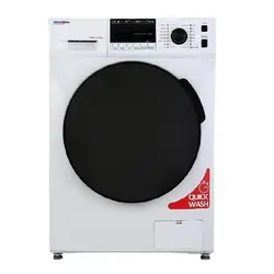 ماشین لباسشویی پاکشوما مدل TFU-93407 ظرفیت 9 کیلوگرم