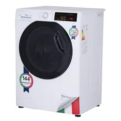 ماشین لباسشویی زیرووات مدل OZ-1393 با ظرفیت 9 کیلوگرم