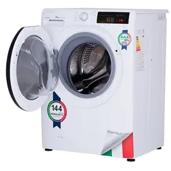 ماشین لباسشویی زیرووات مدل OZ-1393 با ظرفیت 9 کیلوگرم