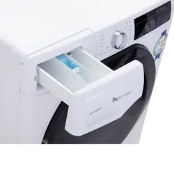 ماشین لباسشویی زیرووات مدل OZ-1393 با ظرفیت 9 کیلوگرم