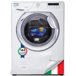 ماشین لباسشویی زیرووات مدل OZ-1290 با ظرفیت 9 کیلوگرم
