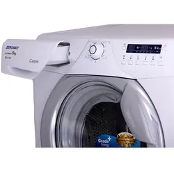 ماشین لباسشویی زیرووات مدل OZ-1290 با ظرفیت 9 کیلوگرم