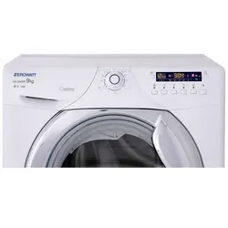 ماشین لباسشویی زیرووات مدل OZ-1290 با ظرفیت 9 کیلوگرم