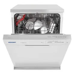 ماشین ظرفشویی 13 نفره زیرووات مدل ZDPN 1L390