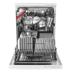 ماشین ظرفشویی 13 نفره زیرووات مدل ZDPN 1L390