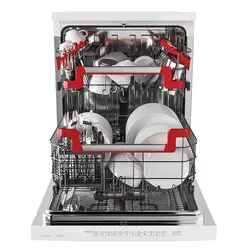ماشین ظرفشویی 16 نفره زیرووات مدلZDPN 1S641