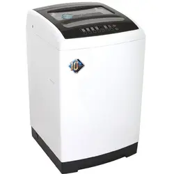 ماشین لباسشویی مدیا مدل TW-6908 با ظرفیت 8 کیلوگرم