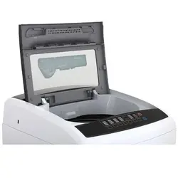 ماشین لباسشویی مدیا مدل TW-6908 با ظرفیت 8 کیلوگرم