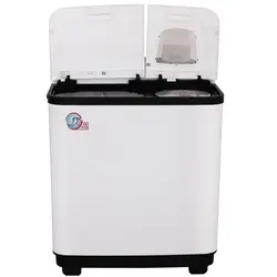 ماشین لباسشویی دکستر مدل DWT-951T با ظرفیت 9.5 کیلوگرم