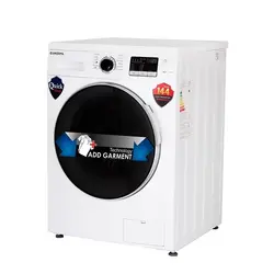 ماشین لباسشویی جنرال آدمیرال مدل FMU 4918 با ظرفیت 9 کیلوگرم