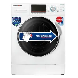 ماشین لباسشویی پاکشوما مدل WFI-91429 با ظرفیت 9 کیلوگرم
