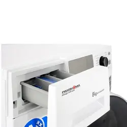ماشین لباسشویی پاکشوما مدل WFI-81437 با ظرفیت 8 کیلوگرم