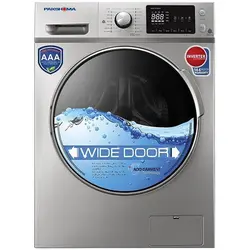 ماشین لباسشویی پاکشوما مدل WFI-81413 با ظرفیت 8 کیلوگرم