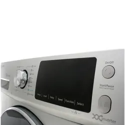 ماشین لباسشویی پاکشوما مدل WFI-81413 با ظرفیت 8 کیلوگرم